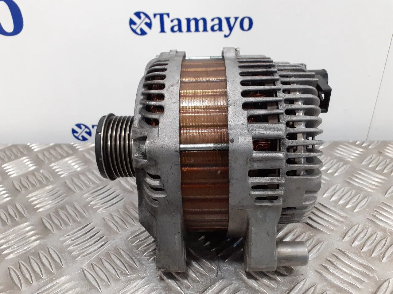 Alternador para Citroën C4 Grand Picasso