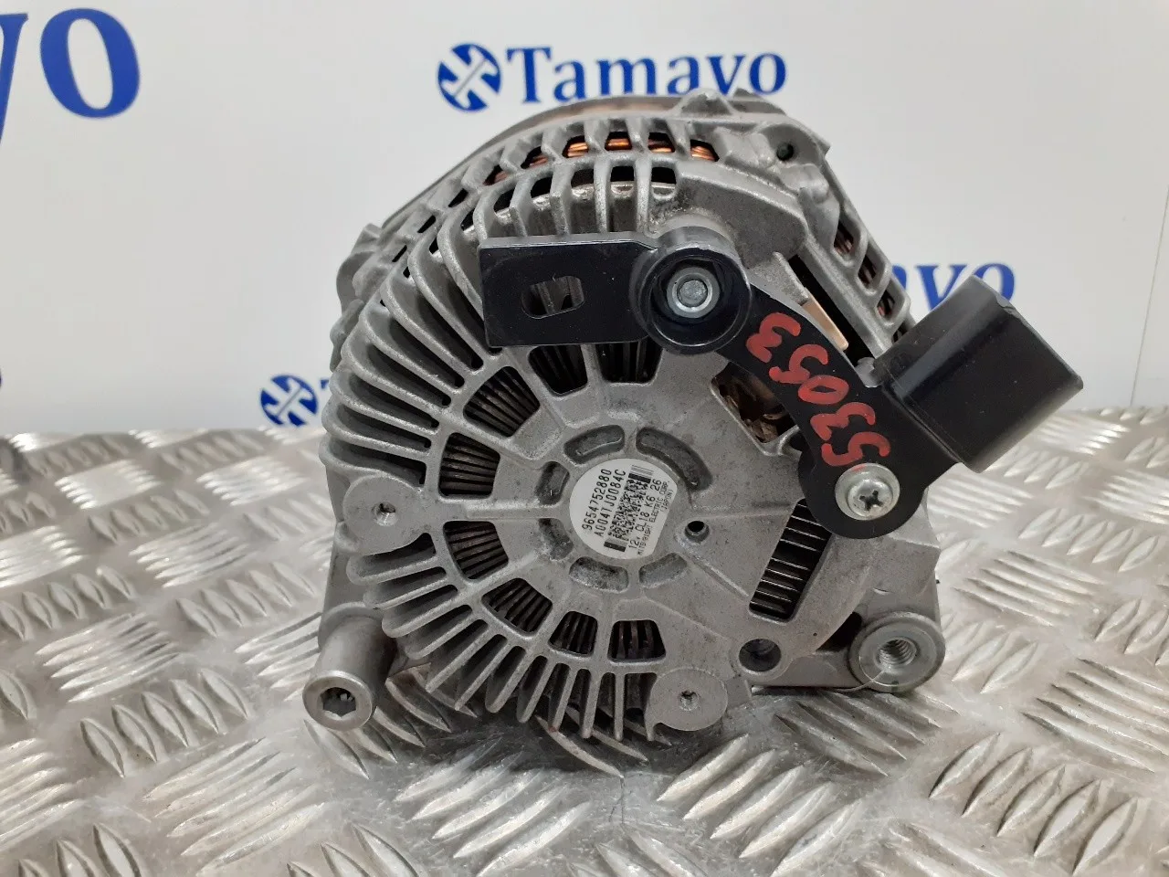 Alternador para Citroën C4 Grand Picasso