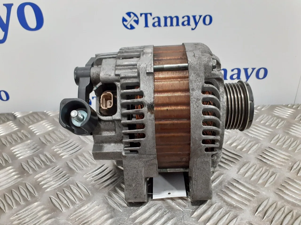 Alternador para Citroën C4 Grand Picasso