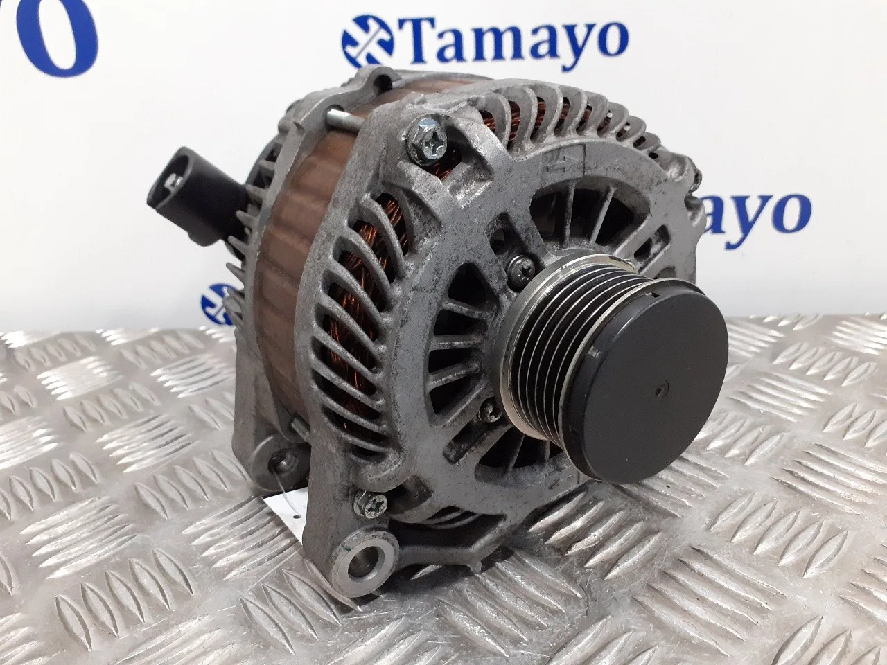 Alternador para Citroën C4 Grand Picasso