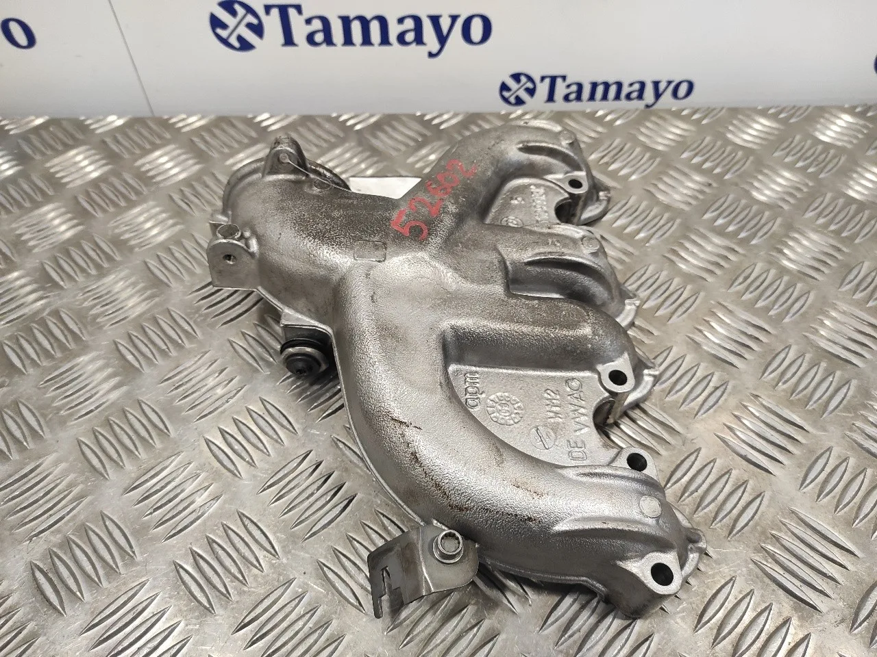 Colector Admision para Volkswagen Caddy Ka/Kb (2K)