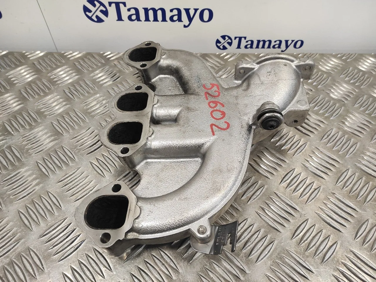 Colector Admision para Volkswagen Caddy Ka/Kb (2K)