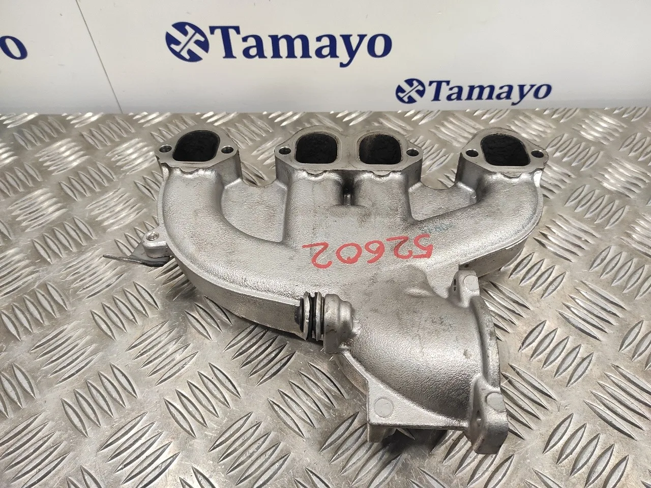 Colector Admision para Volkswagen Caddy Ka/Kb (2K)