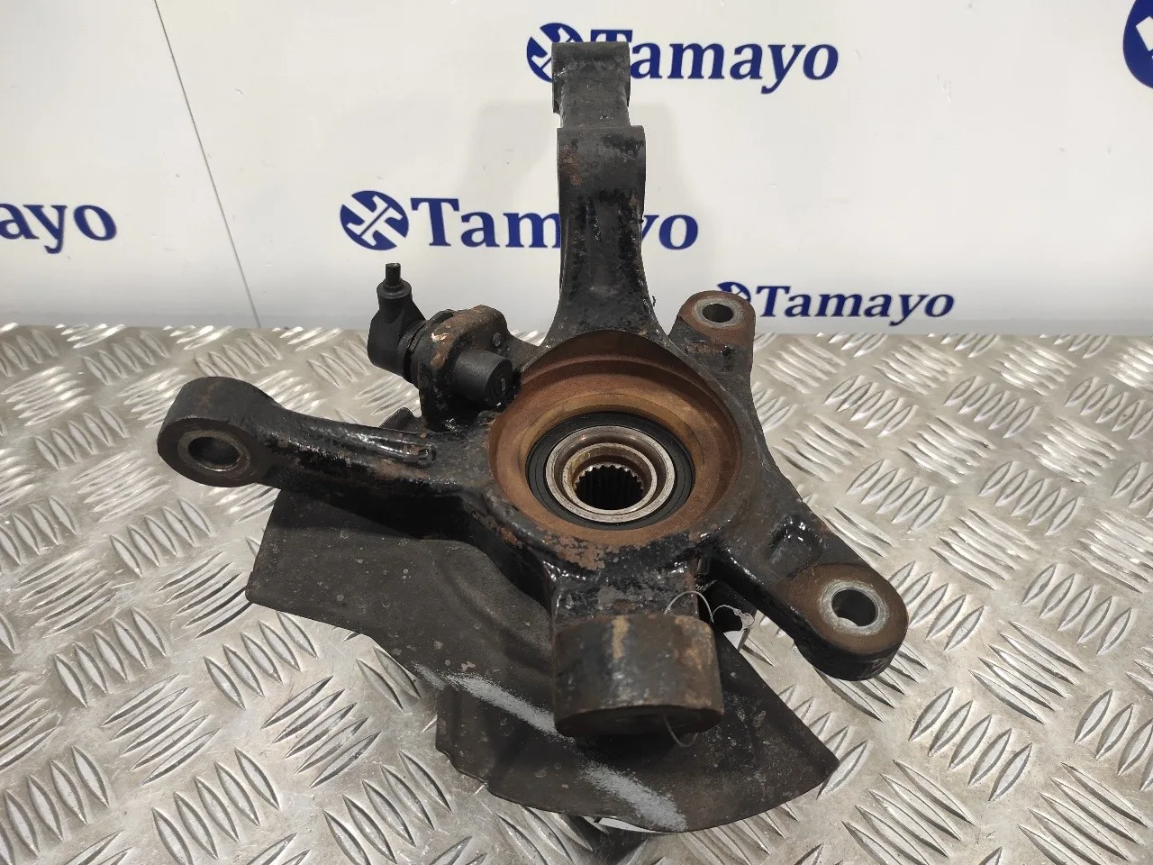 Mangueta Delantera Izquierda para Chevrolet Aveo