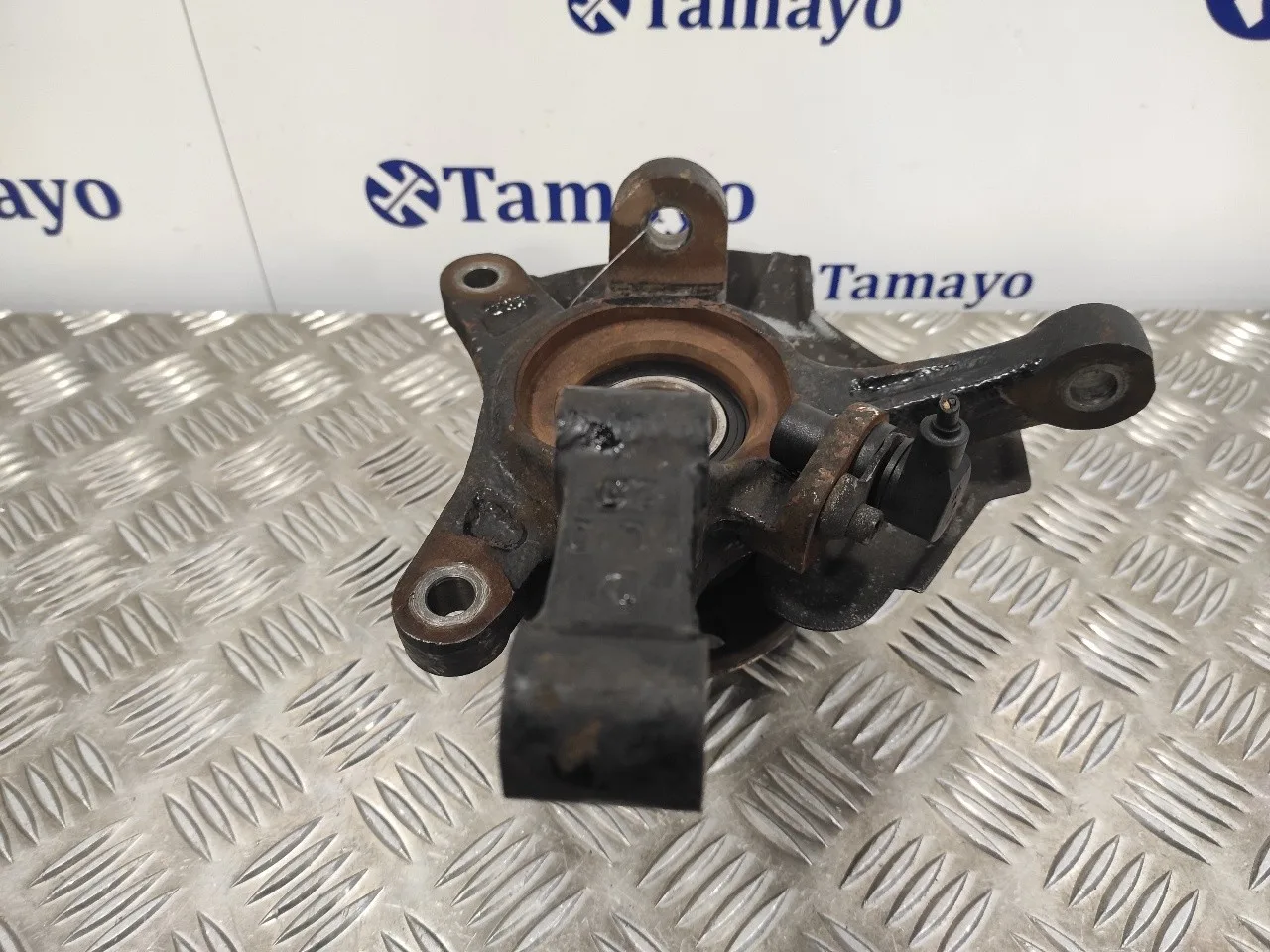 Mangueta Delantera Izquierda para Chevrolet Aveo