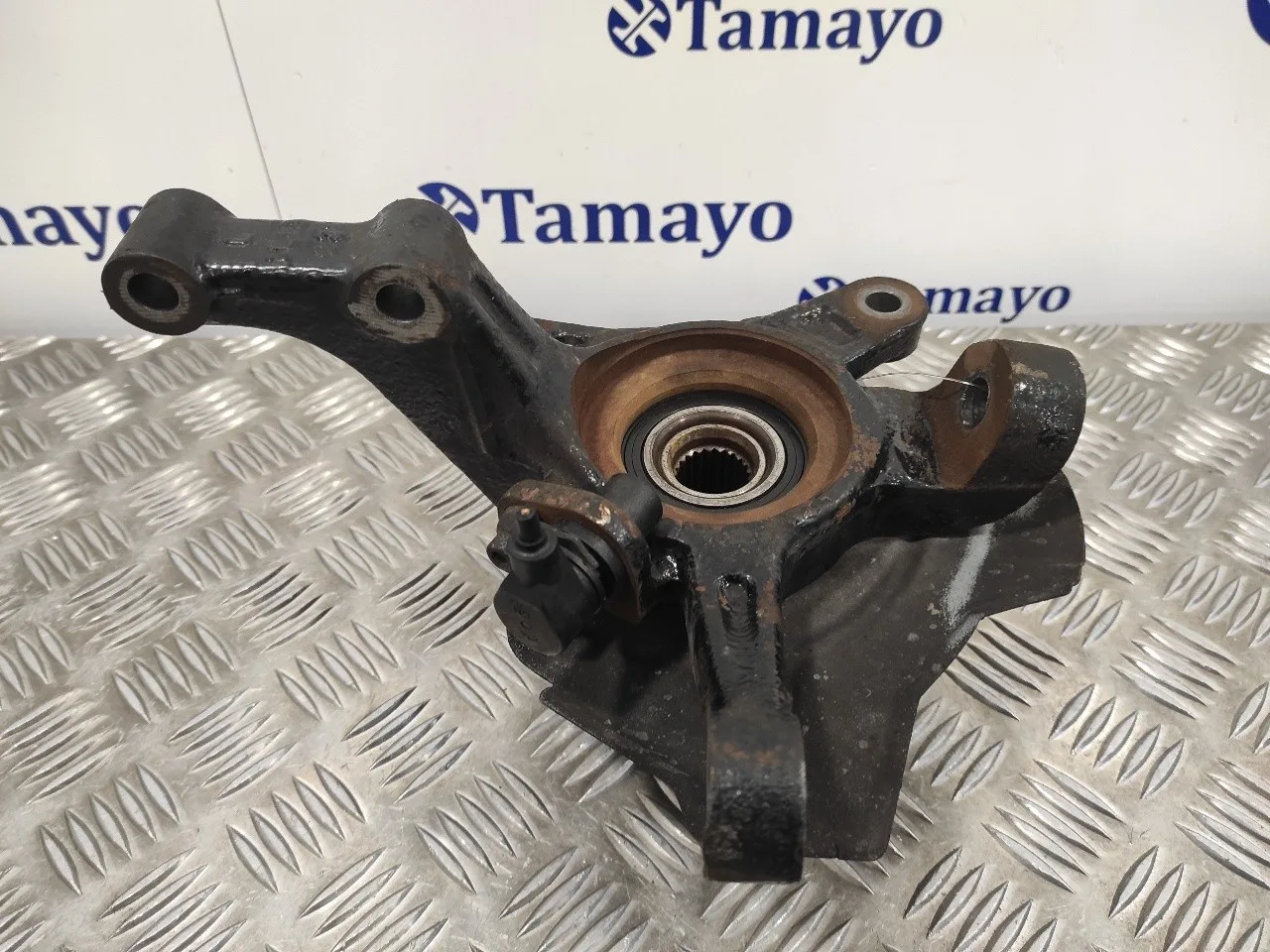 Mangueta Delantera Izquierda para Chevrolet Aveo