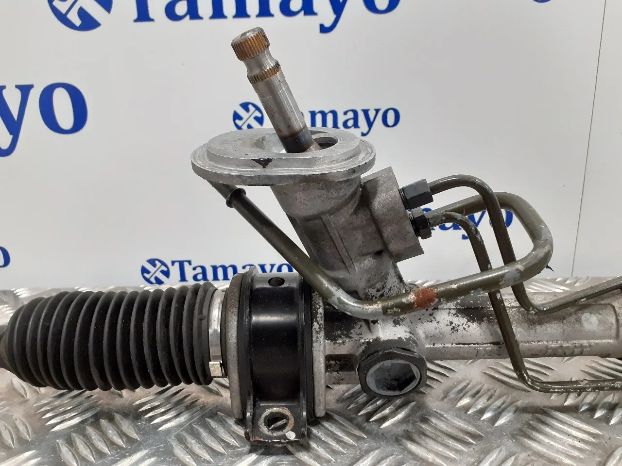 Cremallera Direccion para Chevrolet Aveo
