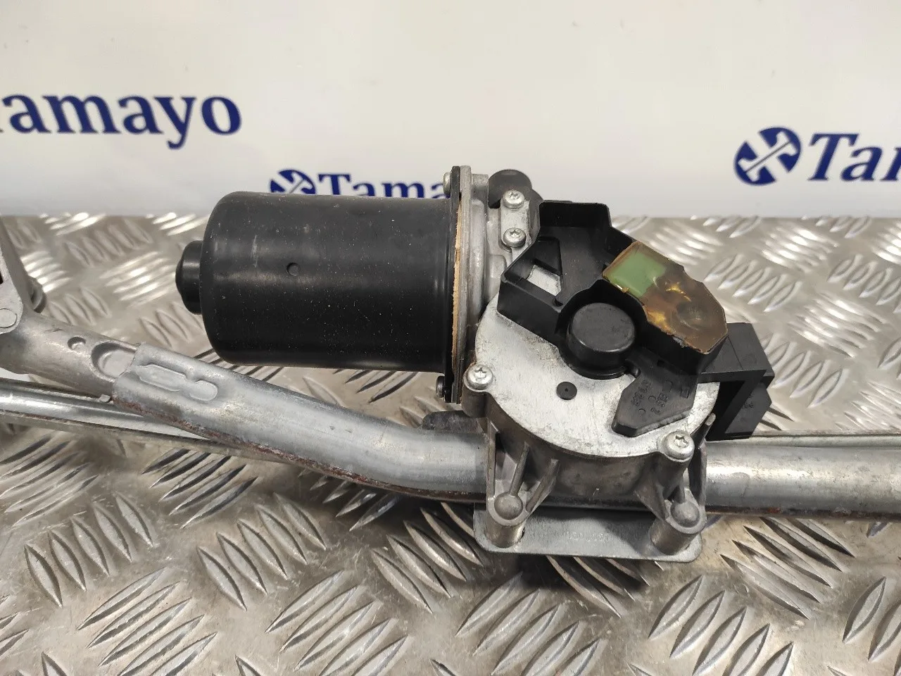 Motor Limpia Delantero para Mercedes-Benz Clase A (W169)