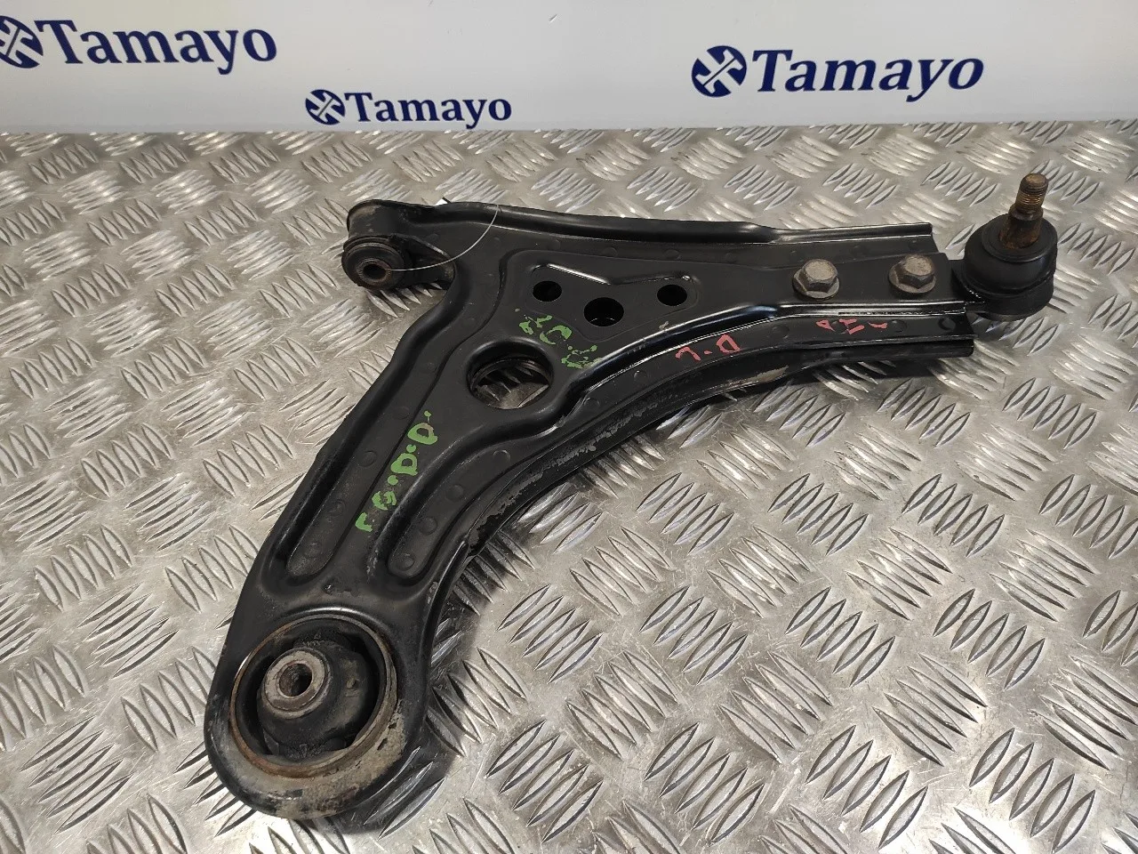 Brazo Suspension Inferior Delantero Derecho para Chevrolet Aveo