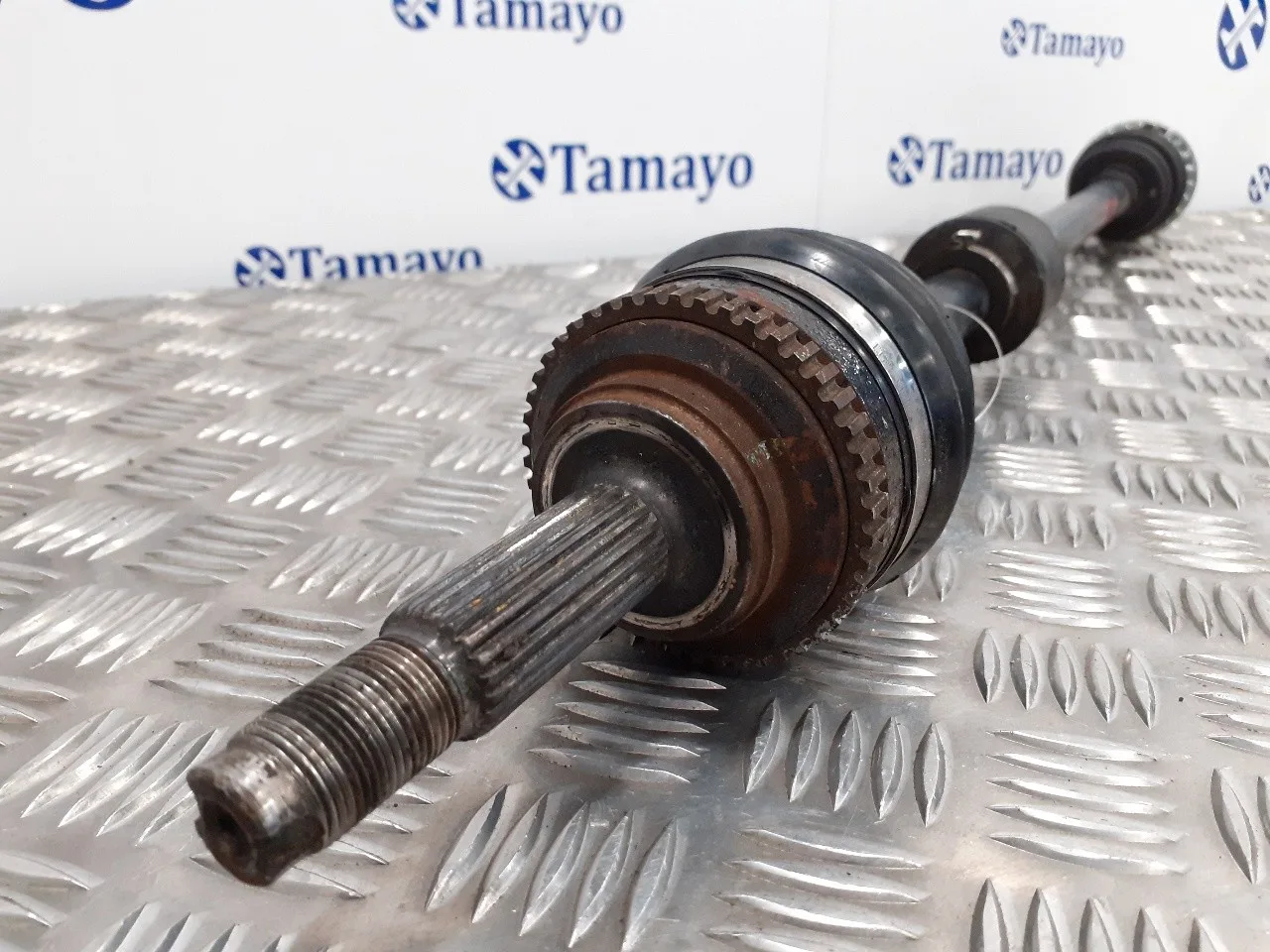 Transmision Delantera Derecha para Chevrolet Aveo