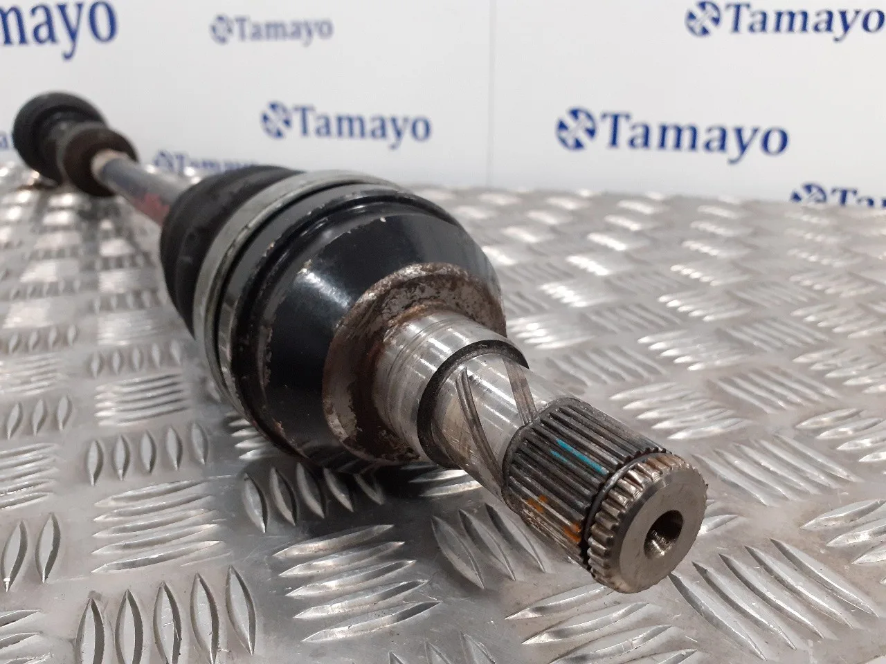 Transmision Delantera Derecha para Chevrolet Aveo