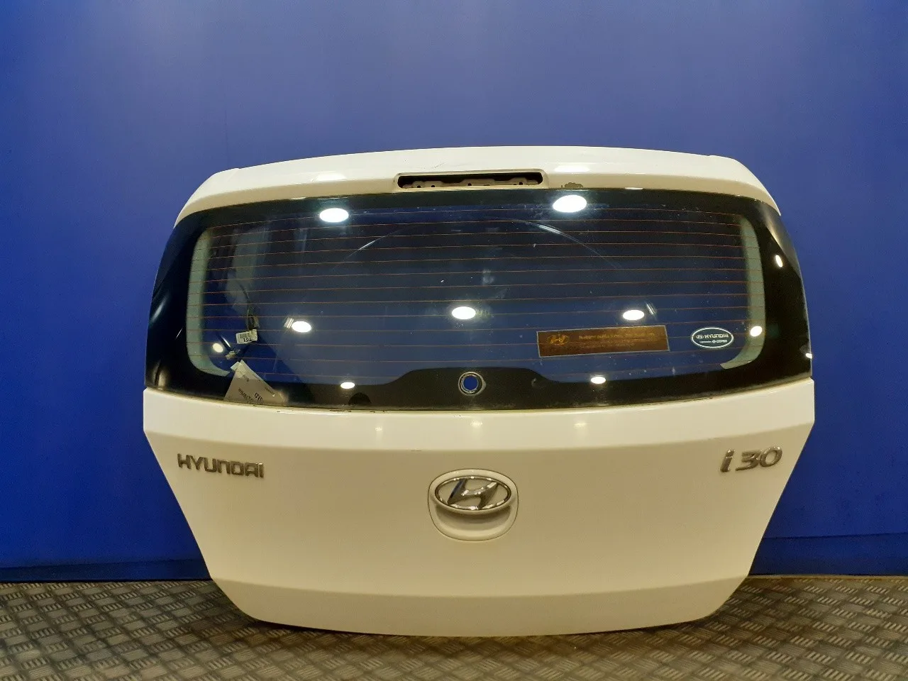 Porton Trasero para Hyundai I30