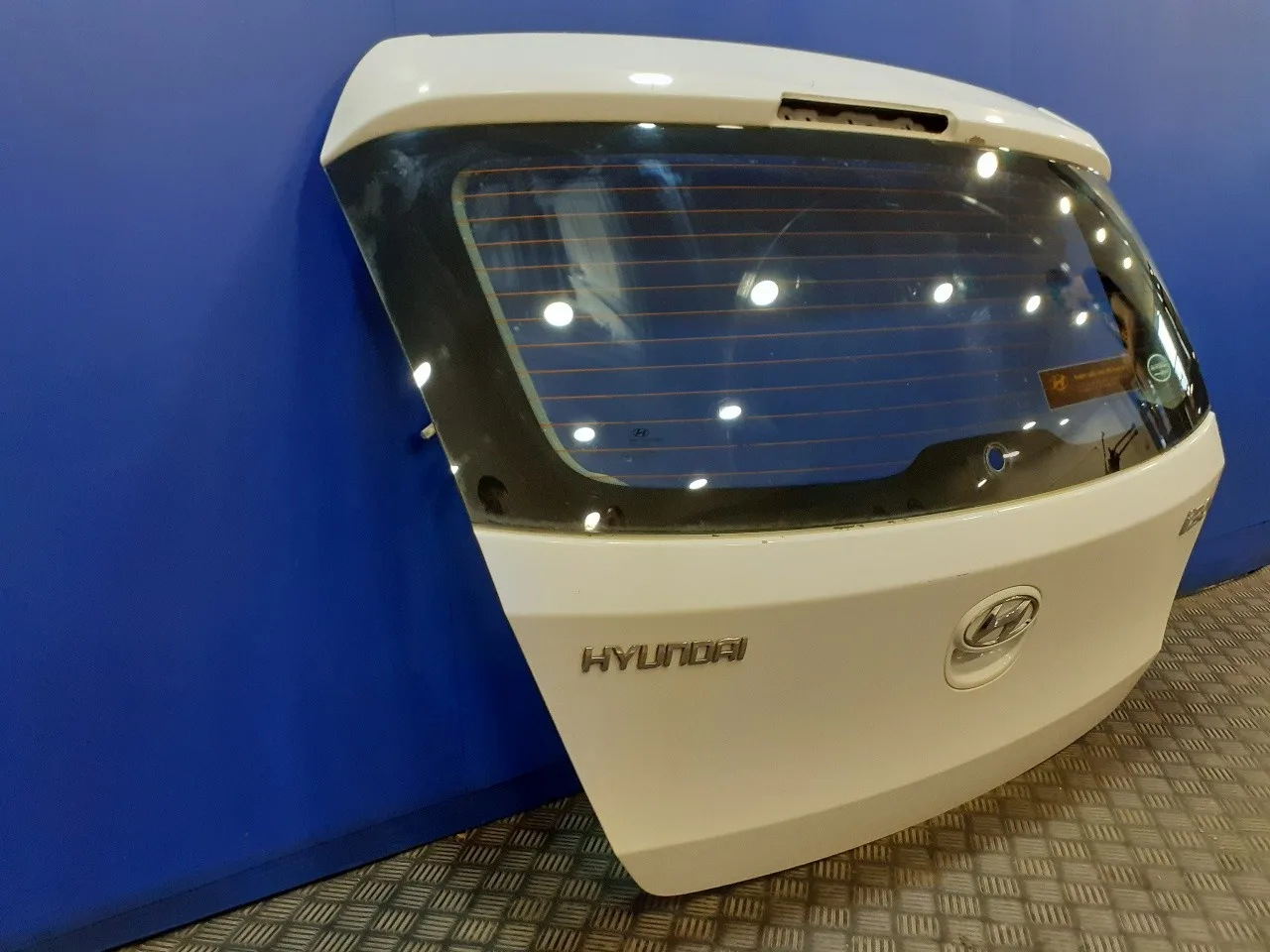 Porton Trasero para Hyundai I30