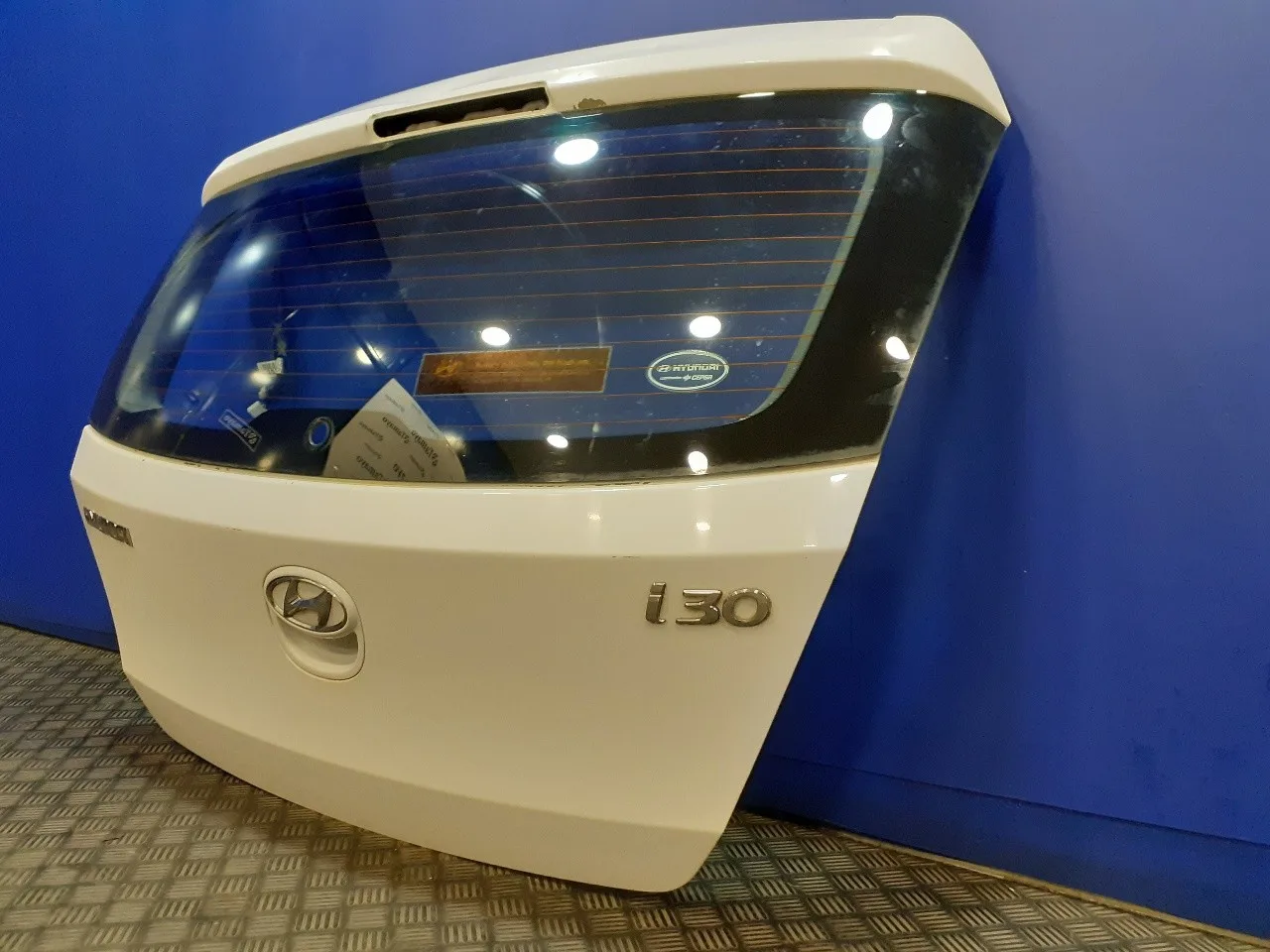 Porton Trasero para Hyundai I30