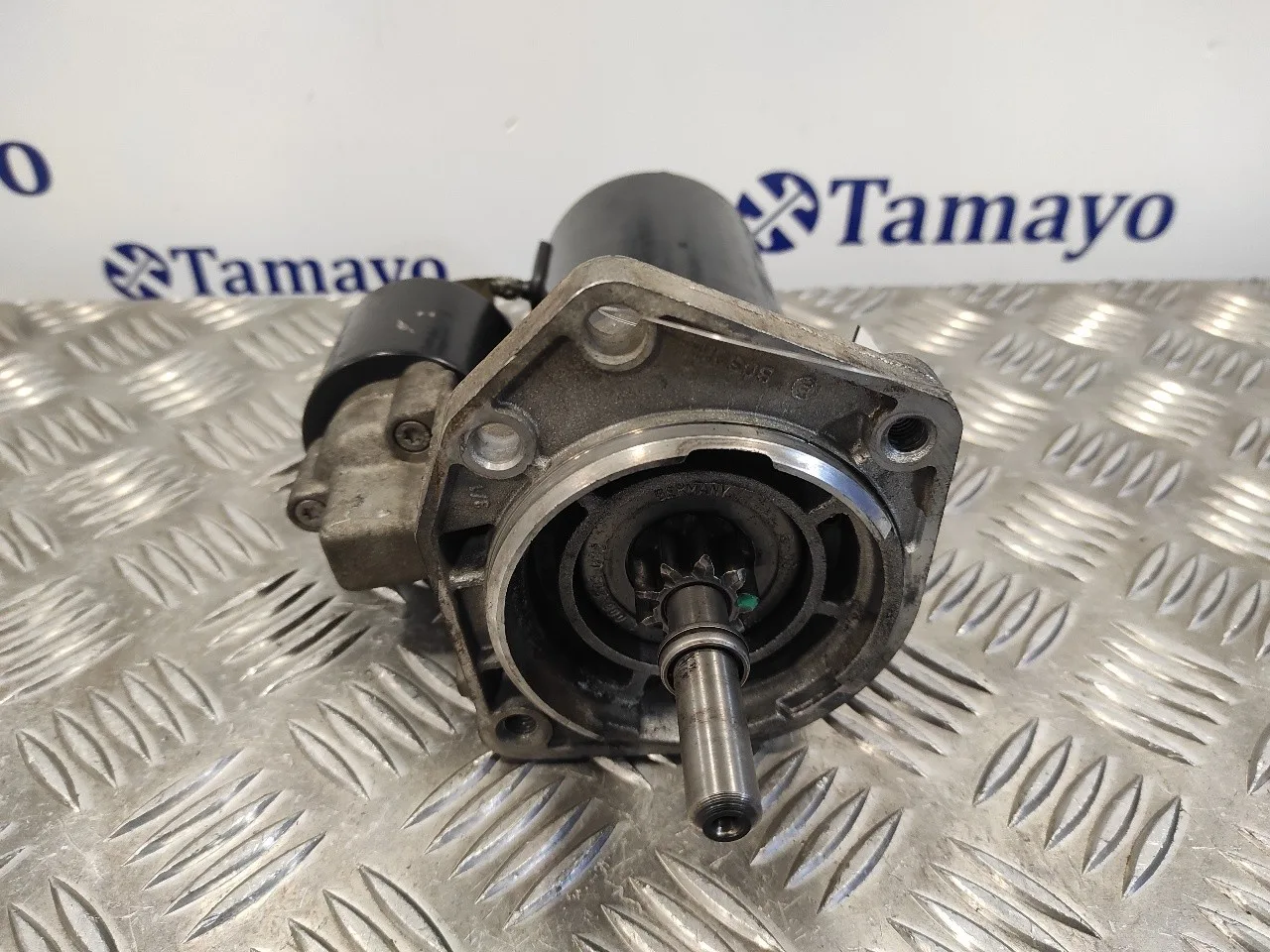 Motor Arranque para Volkswagen Polo (9N1)