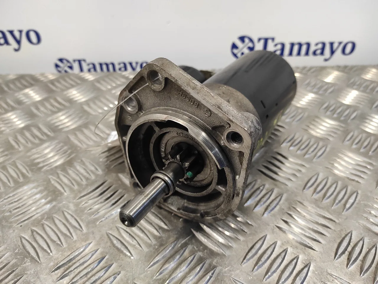 Motor Arranque para Volkswagen Polo (9N1)