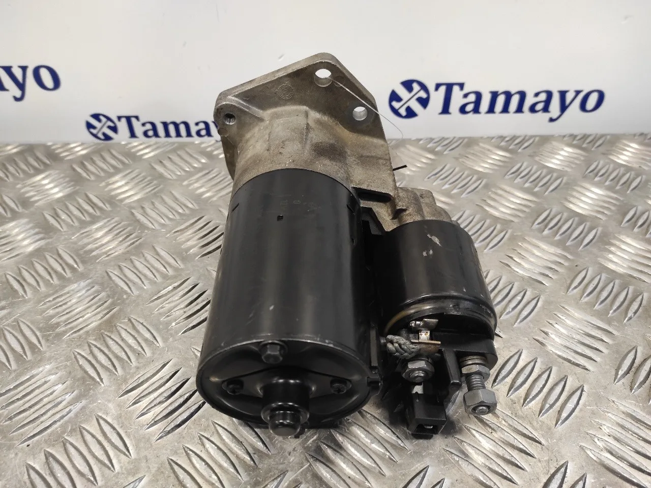 Motor Arranque para Volkswagen Polo (9N1)