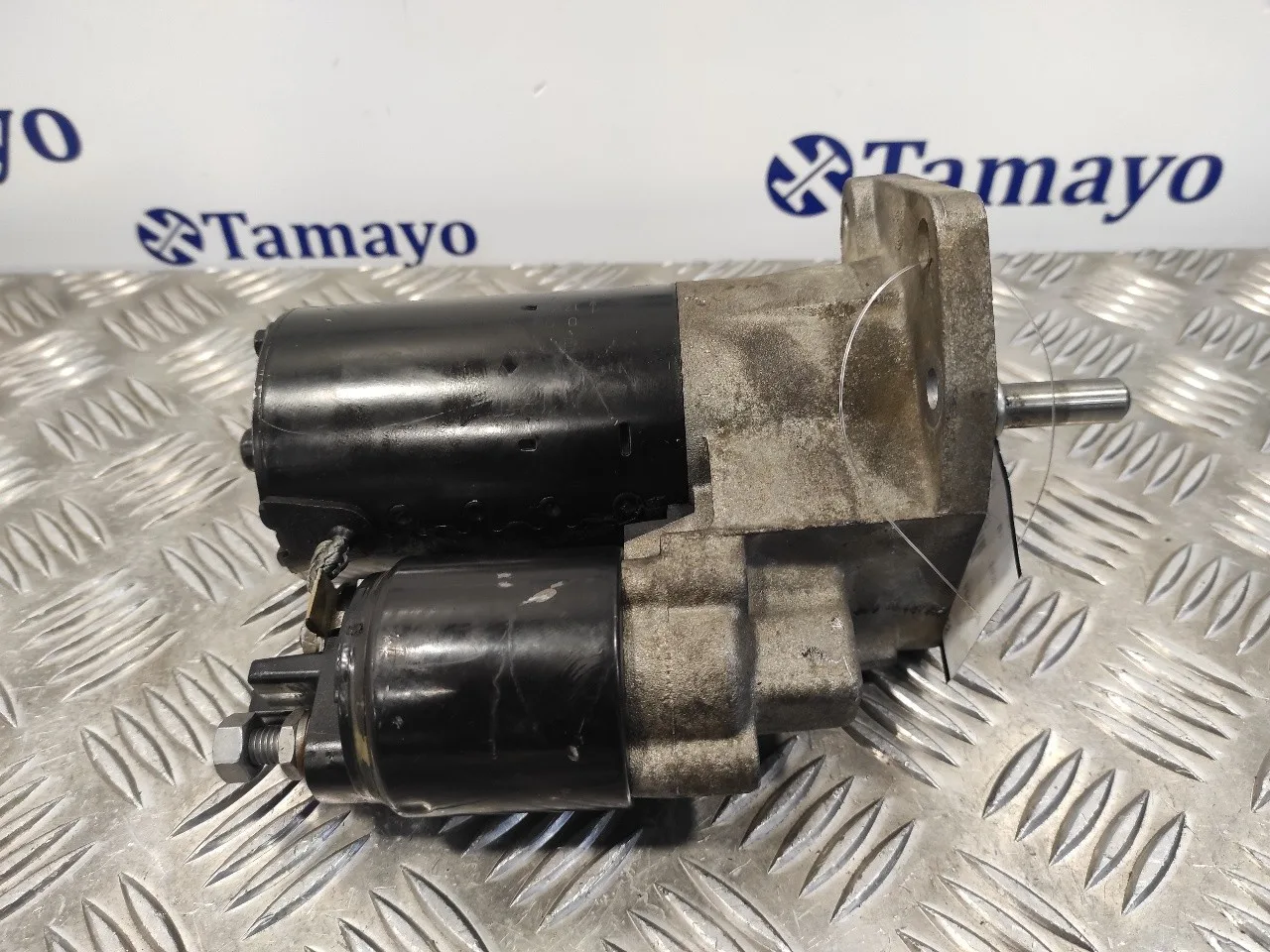 Motor Arranque para Volkswagen Polo (9N1)