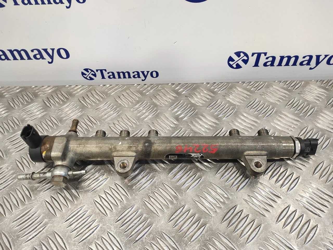 Rampa Inyectora para Opel Combo (Corsa C)