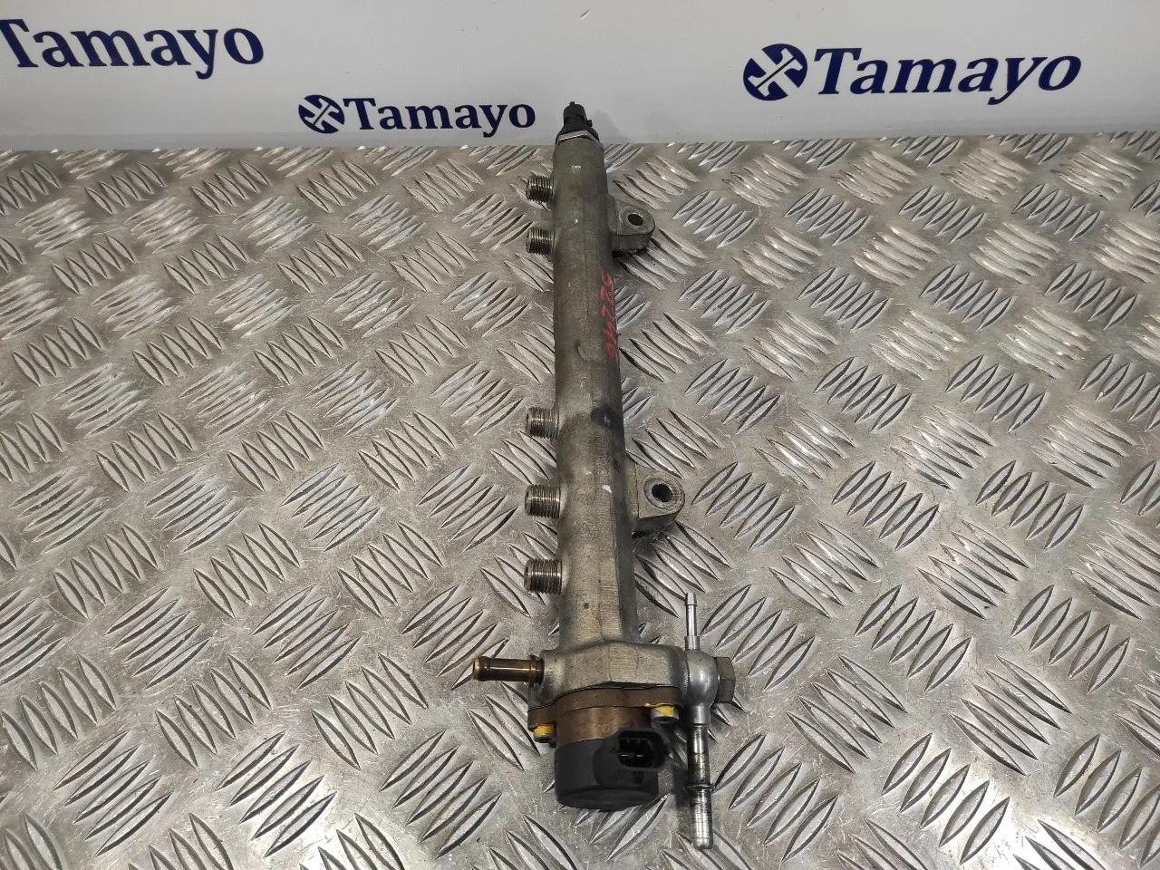 Rampa Inyectora para Opel Combo (Corsa C)