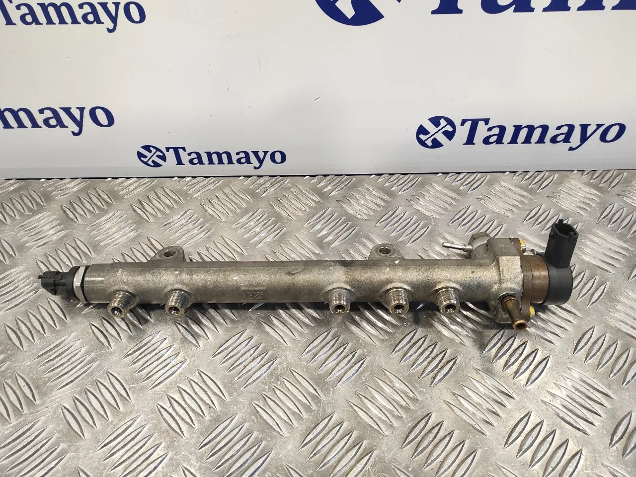 Rampa Inyectora para Opel Combo (Corsa C)