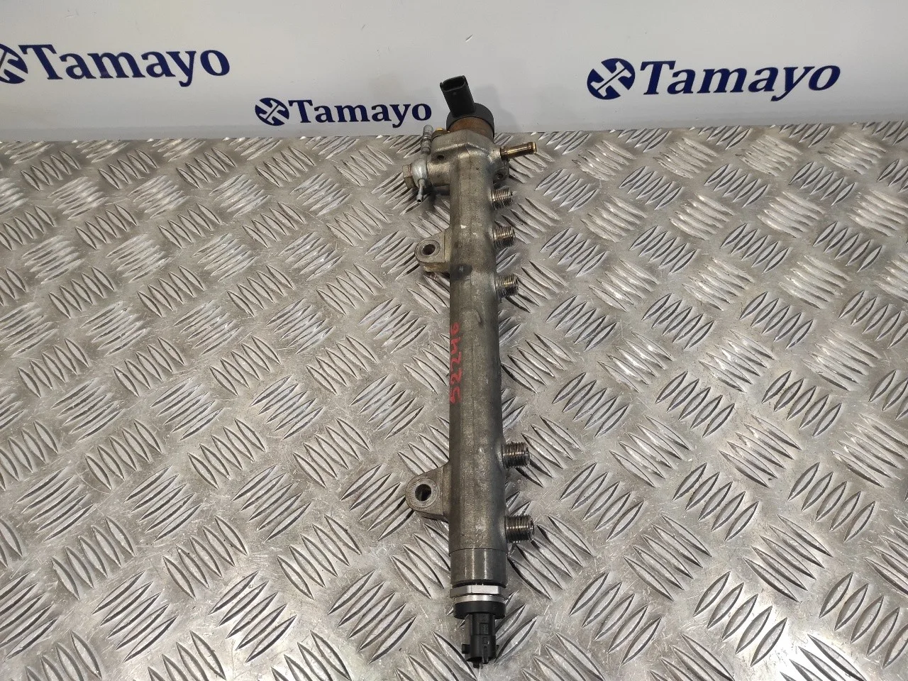 Rampa Inyectora para Opel Combo (Corsa C)