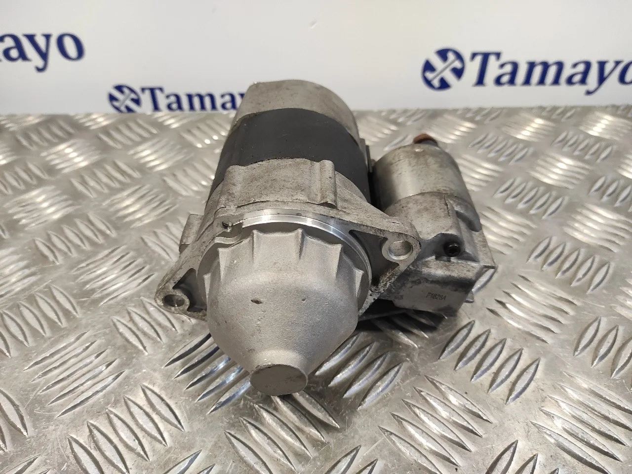 Motor Arranque para Mercedes-Benz Clase B (W245)