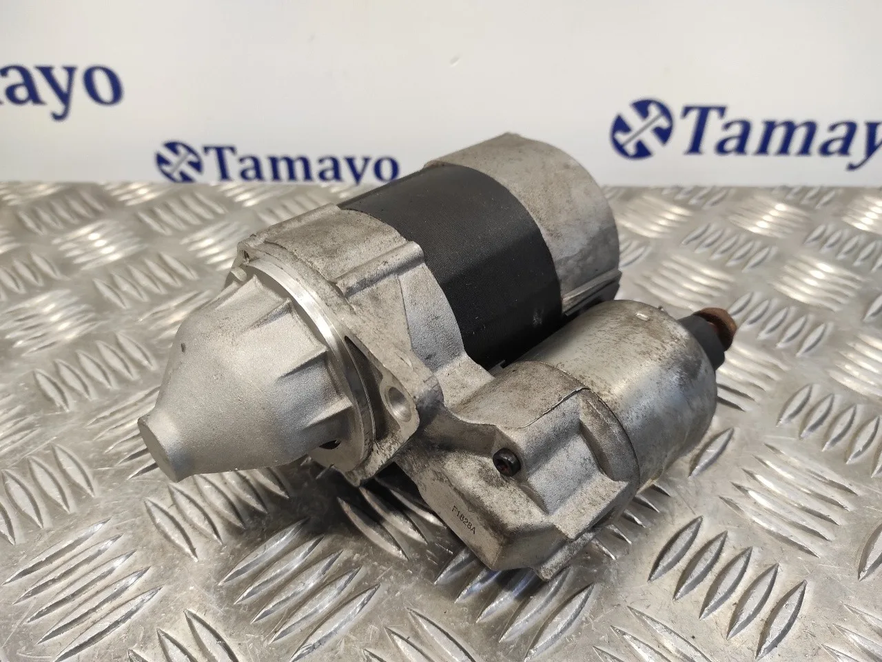 Motor Arranque para Mercedes-Benz Clase B (W245)