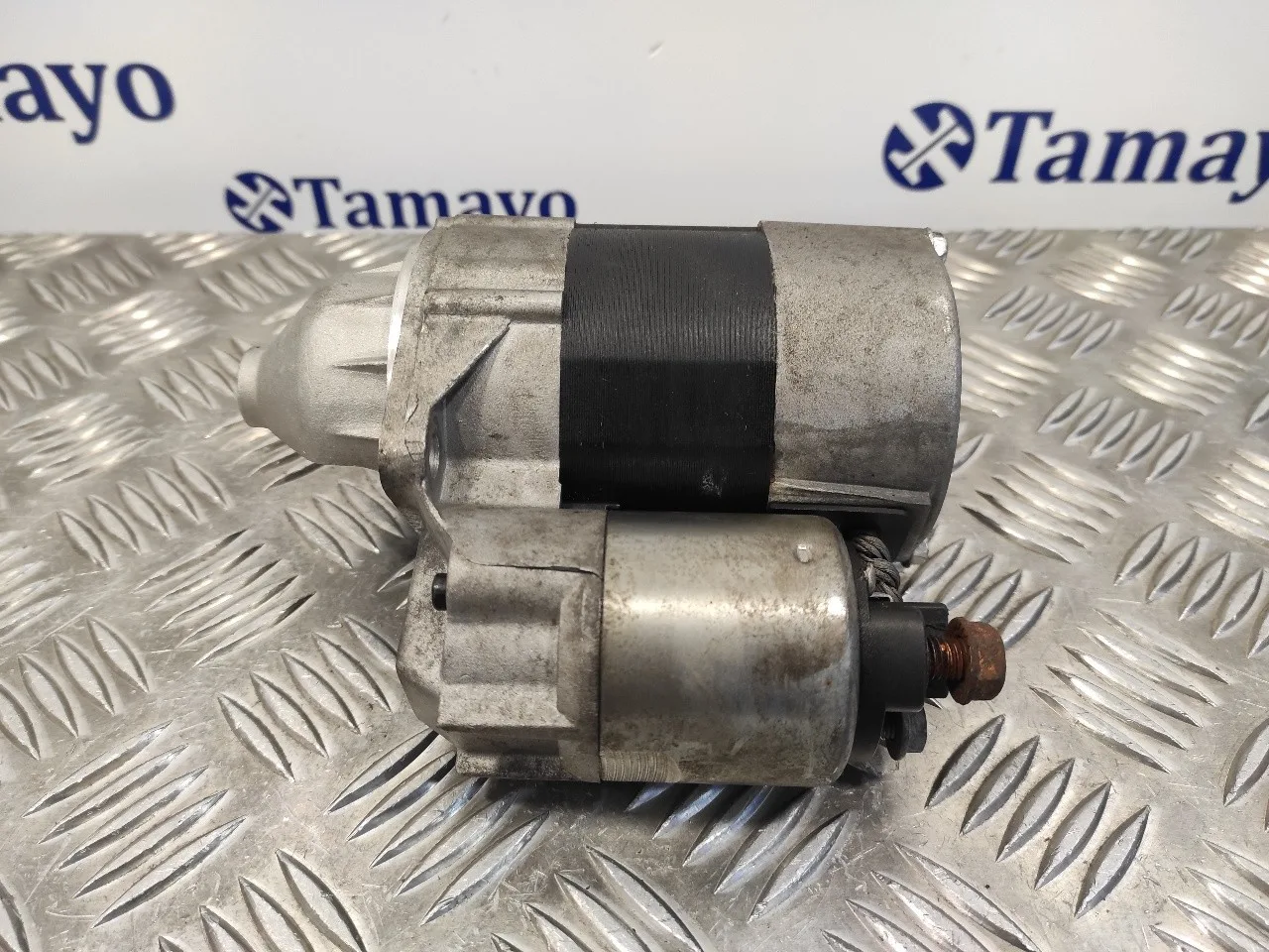 Motor Arranque para Mercedes-Benz Clase B (W245)