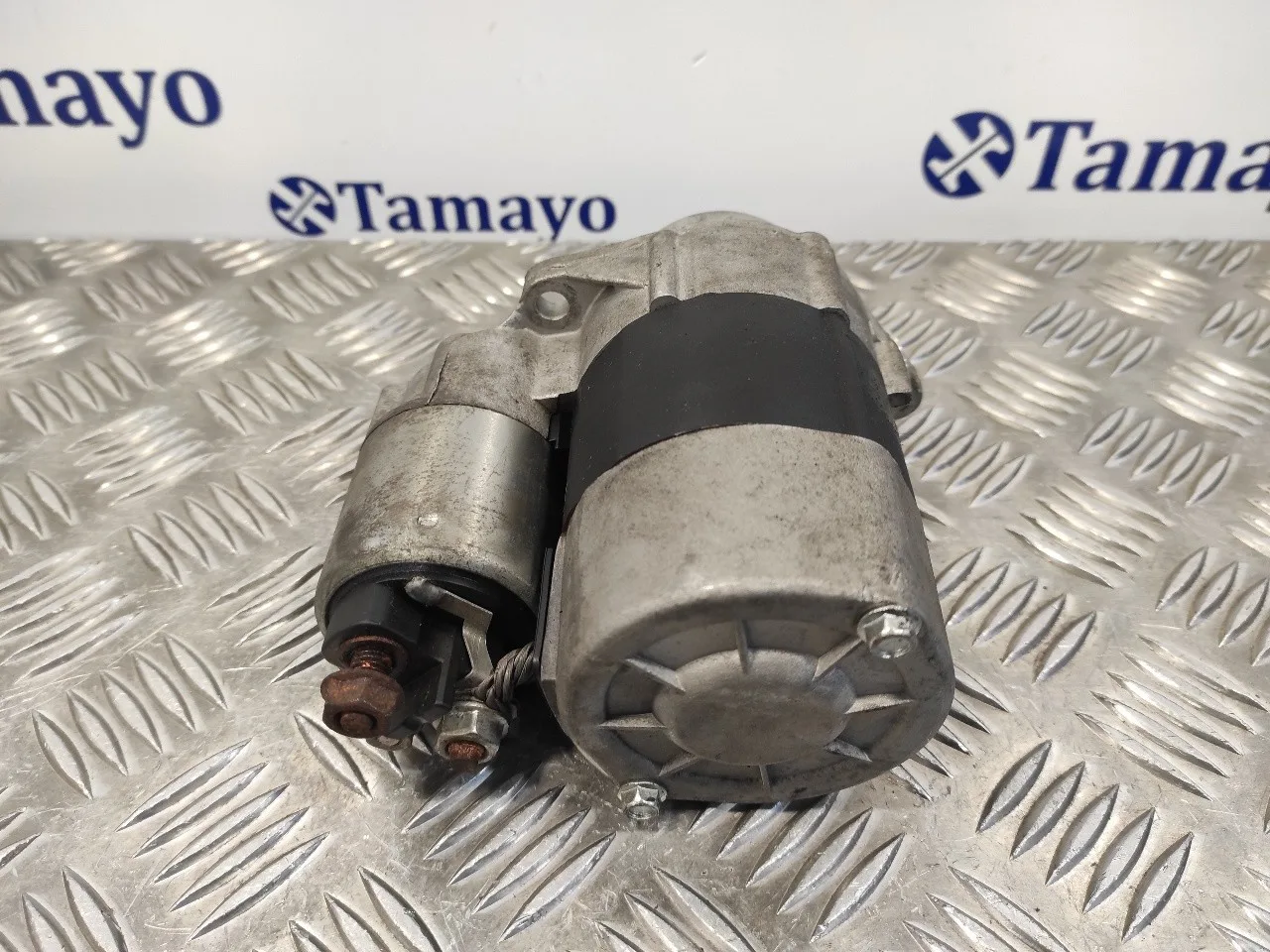 Motor Arranque para Mercedes-Benz Clase B (W245)