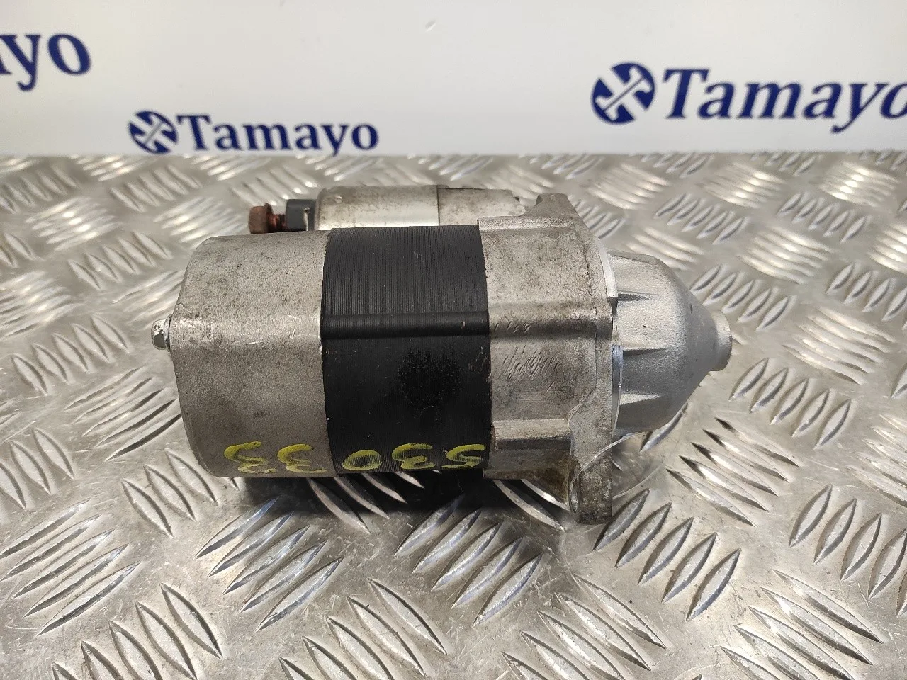 Motor Arranque para Mercedes-Benz Clase B (W245)