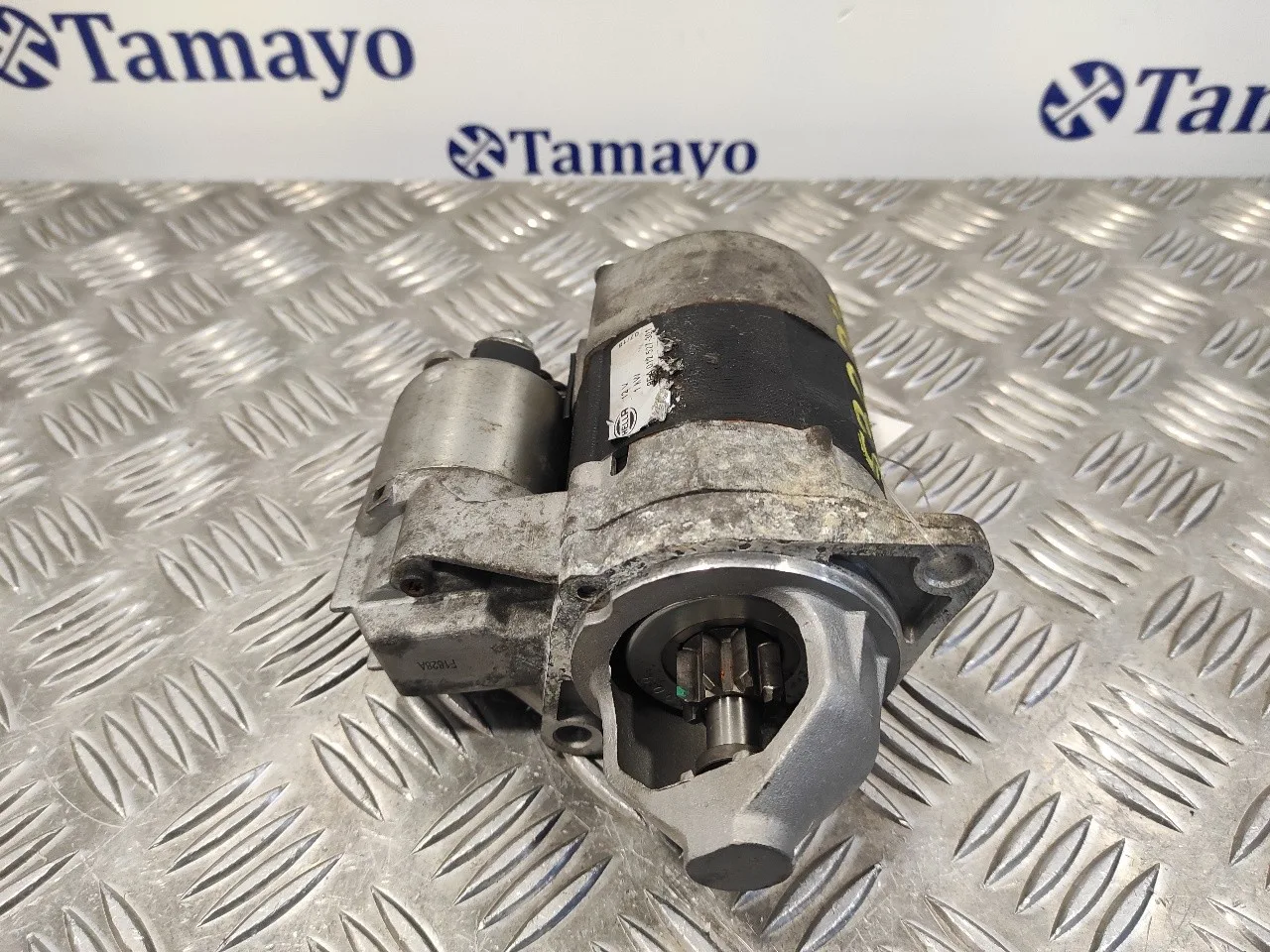 Motor Arranque para Mercedes-Benz Clase B (W245)