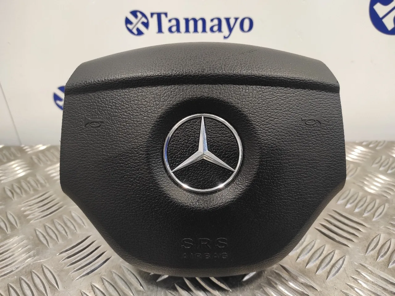 Airbag Delantero Izquierdo para Mercedes-Benz Clase B (W245)