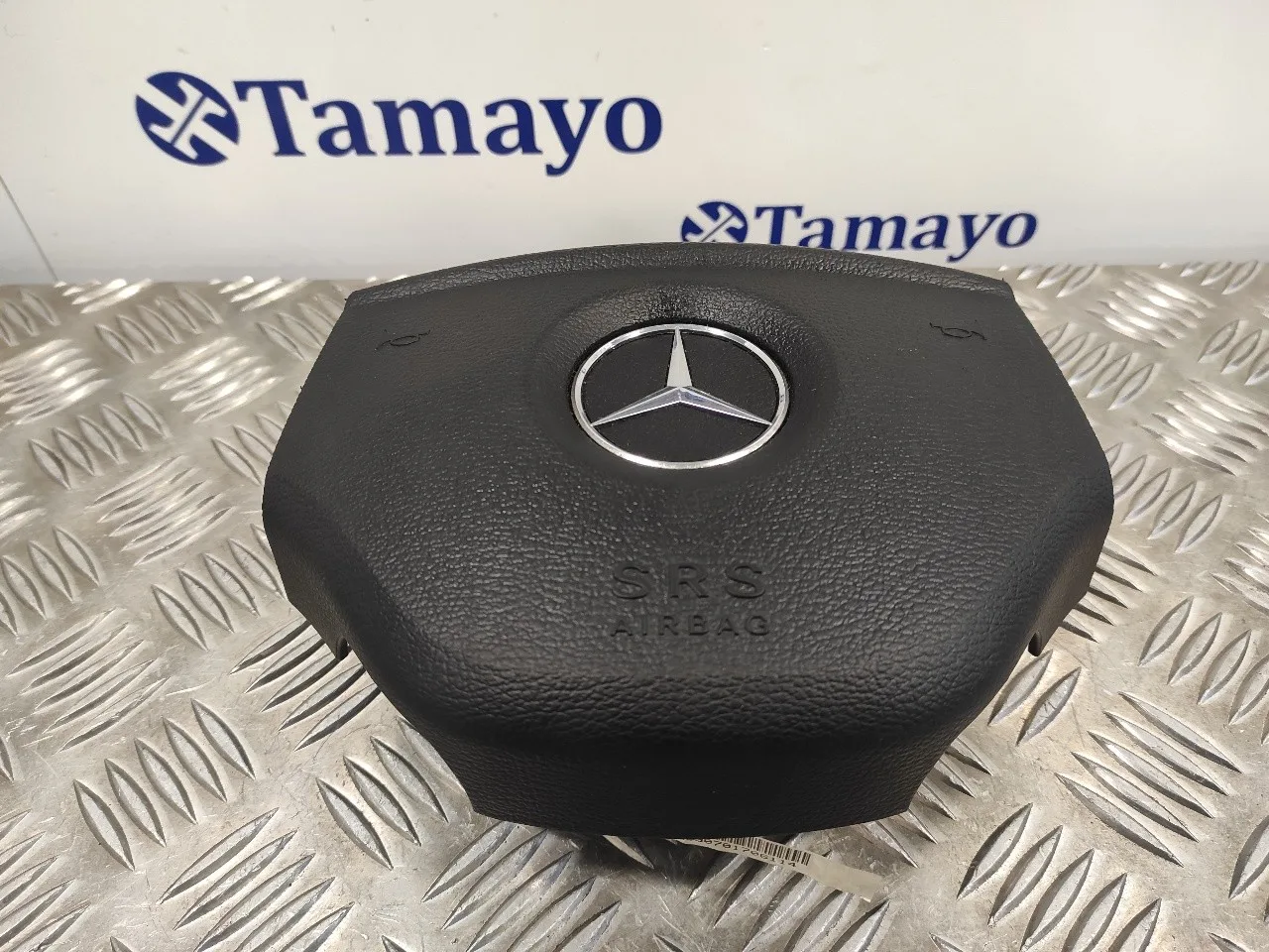 Airbag Delantero Izquierdo para Mercedes-Benz Clase B (W245)