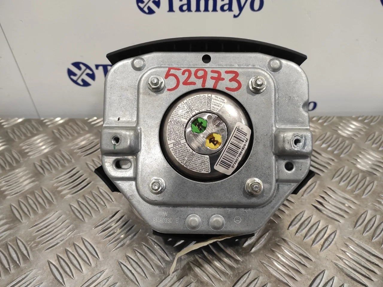 Airbag Delantero Izquierdo para Mercedes-Benz Clase B (W245)