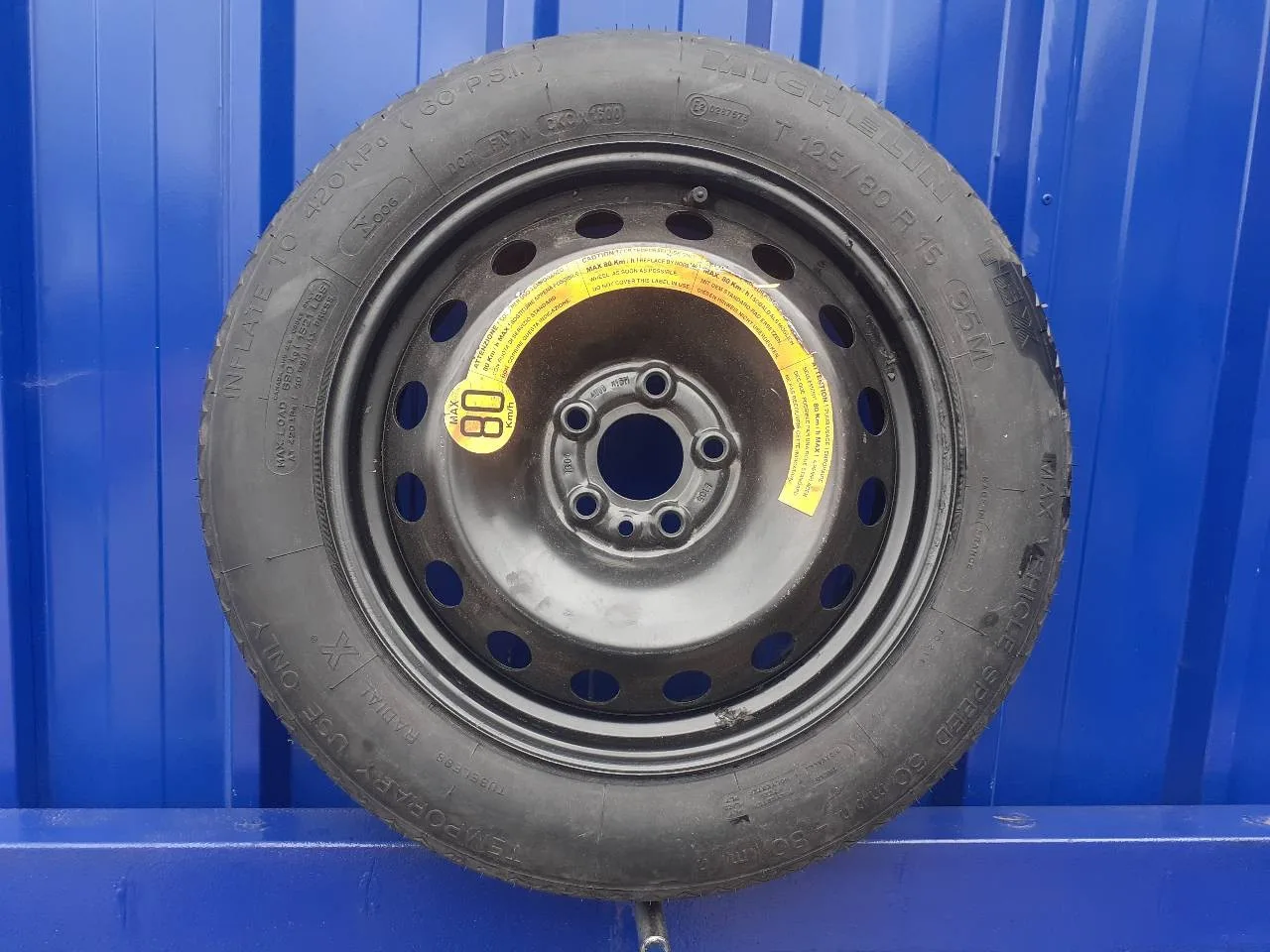 Neumatico Repuesto para Alfa Romeo Gt (125)