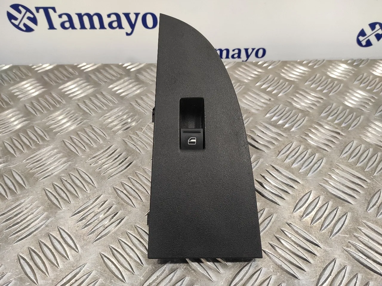 Mando Elevalunas Delantero Derecho para Seat Leon (1P1)