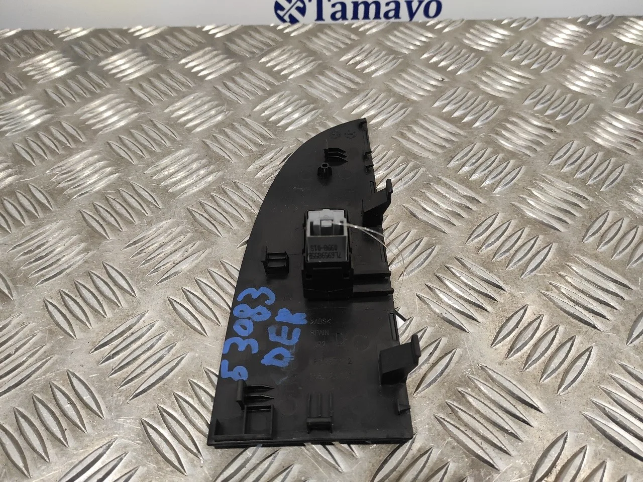 Mando Elevalunas Delantero Derecho para Seat Leon (1P1)
