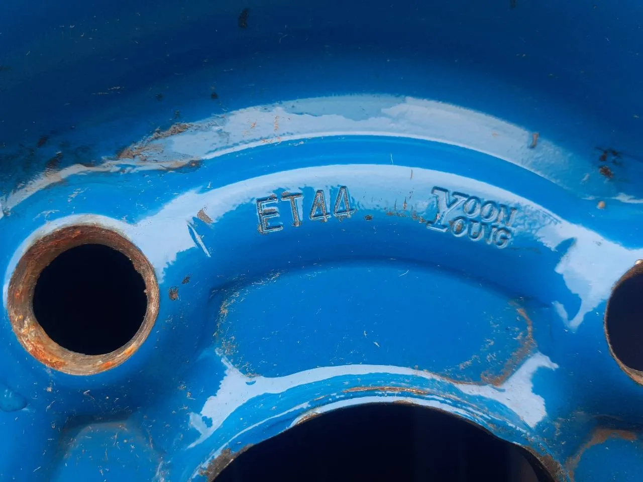 Neumatico Repuesto para Chevrolet Epica