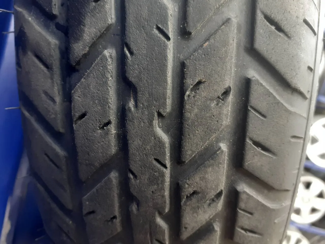Neumatico Repuesto para Chevrolet Epica