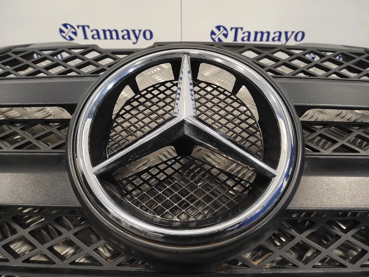 Rejilla Delantera para Mercedes-Benz Sprinter 5-T Caja/Chasis (B906)
