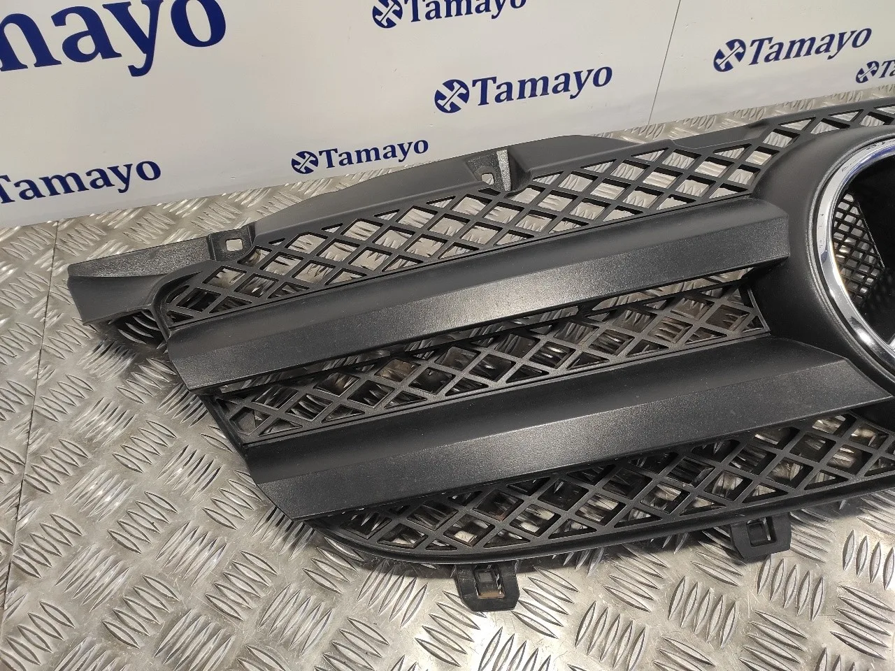 Rejilla Delantera para Mercedes-Benz Sprinter 5-T Caja/Chasis (B906)