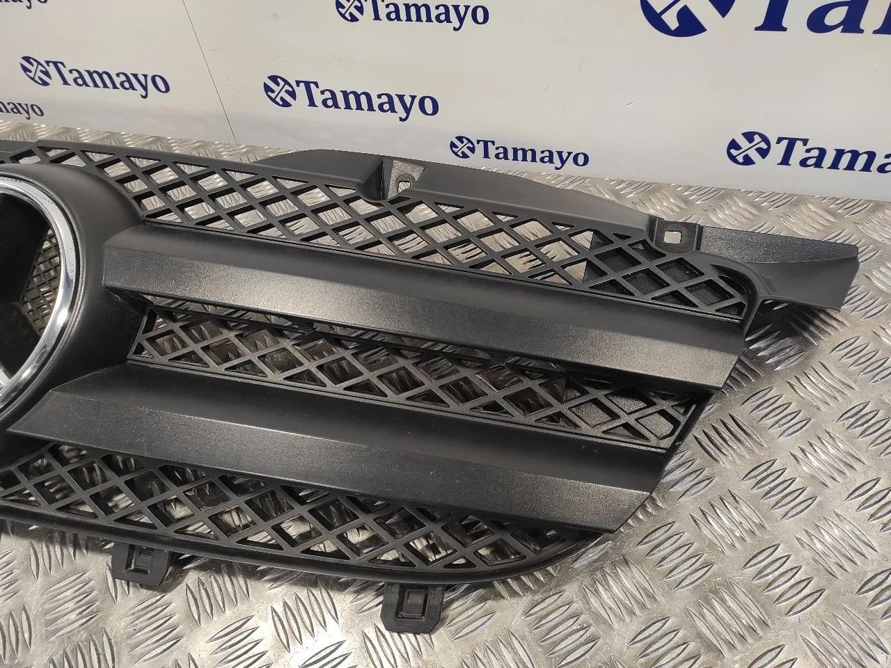 Rejilla Delantera para Mercedes-Benz Sprinter 5-T Caja/Chasis (B906)