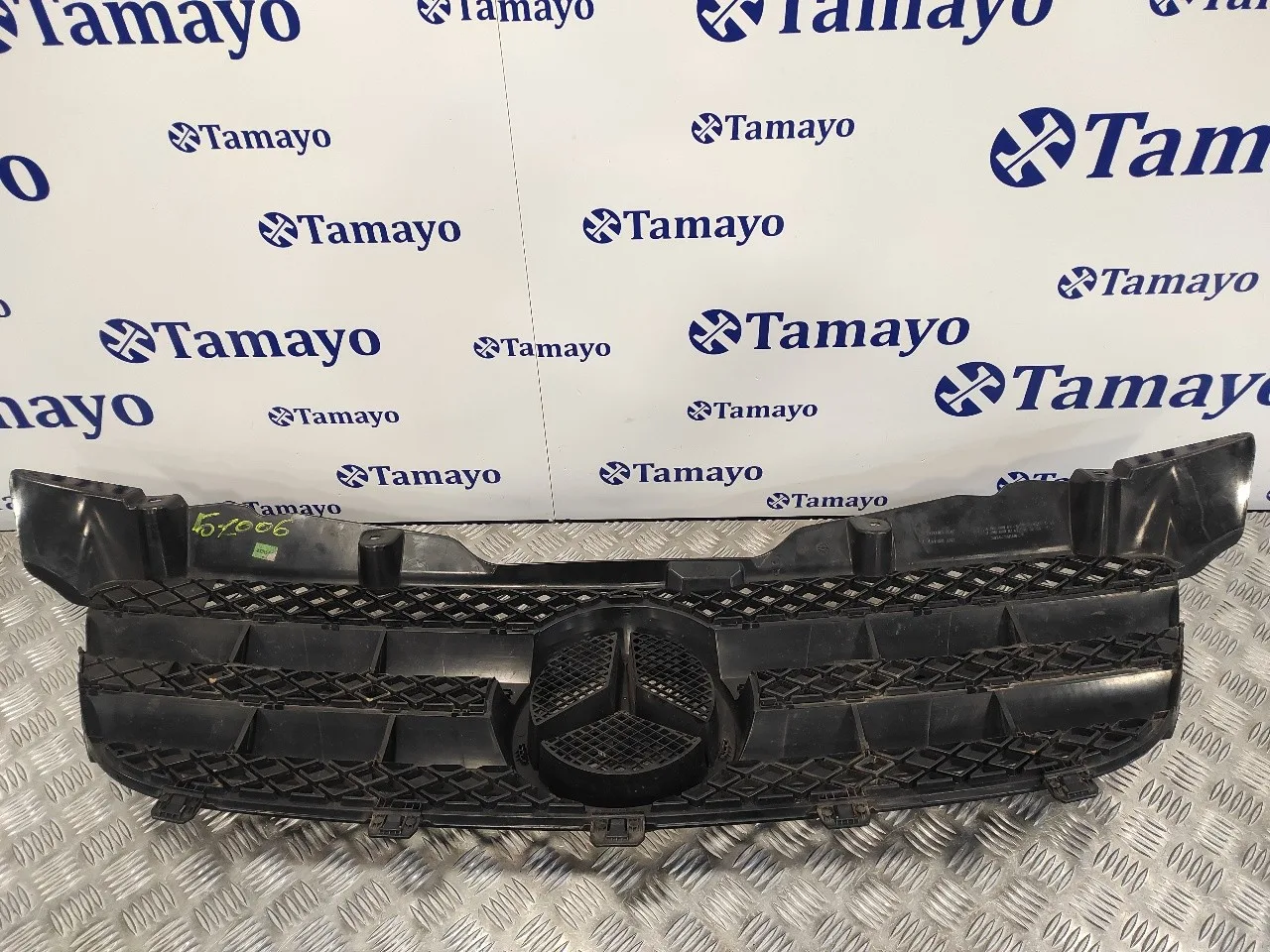 Rejilla Delantera para Mercedes-Benz Sprinter 5-T Caja/Chasis (B906)