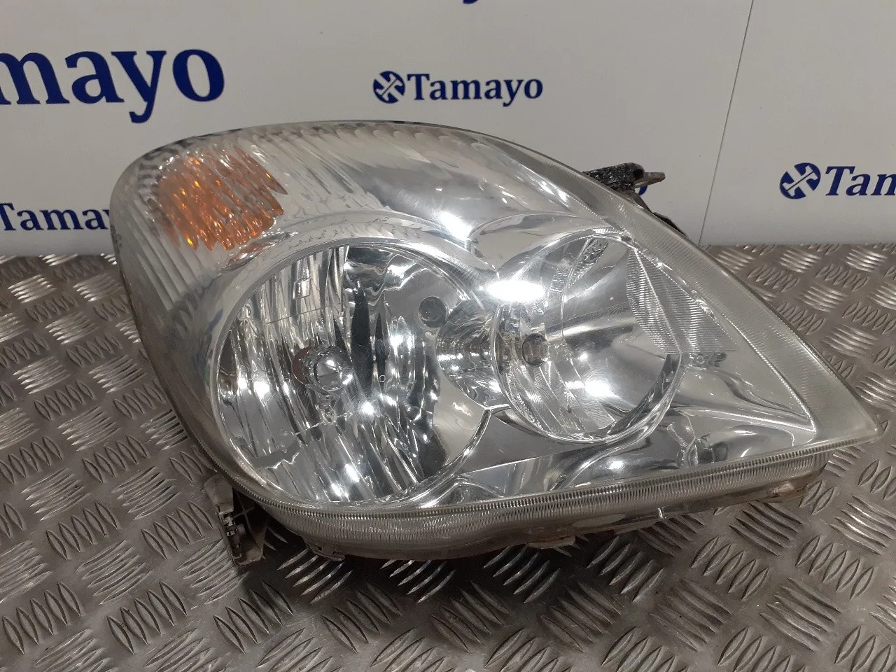 Faro Derecho para Toyota Corolla Verso (E12)