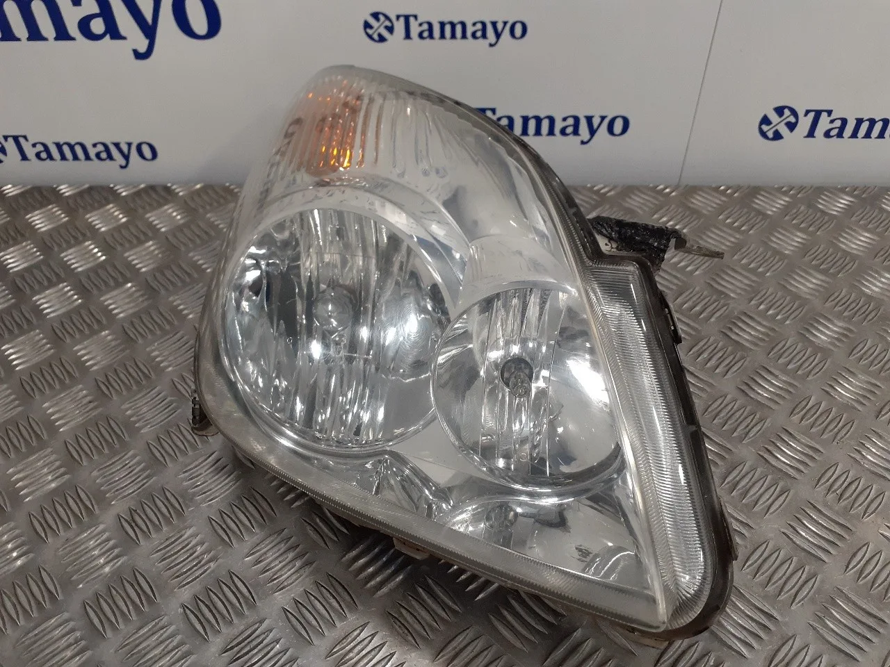 Faro Derecho para Toyota Corolla Verso (E12)