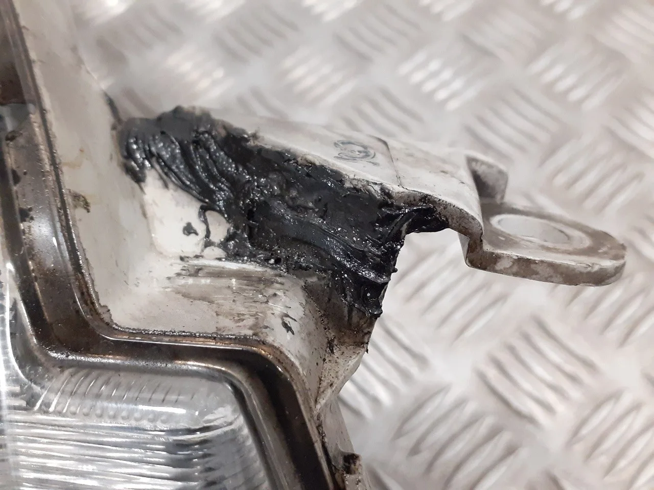 Faro Derecho para Toyota Corolla Verso (E12)