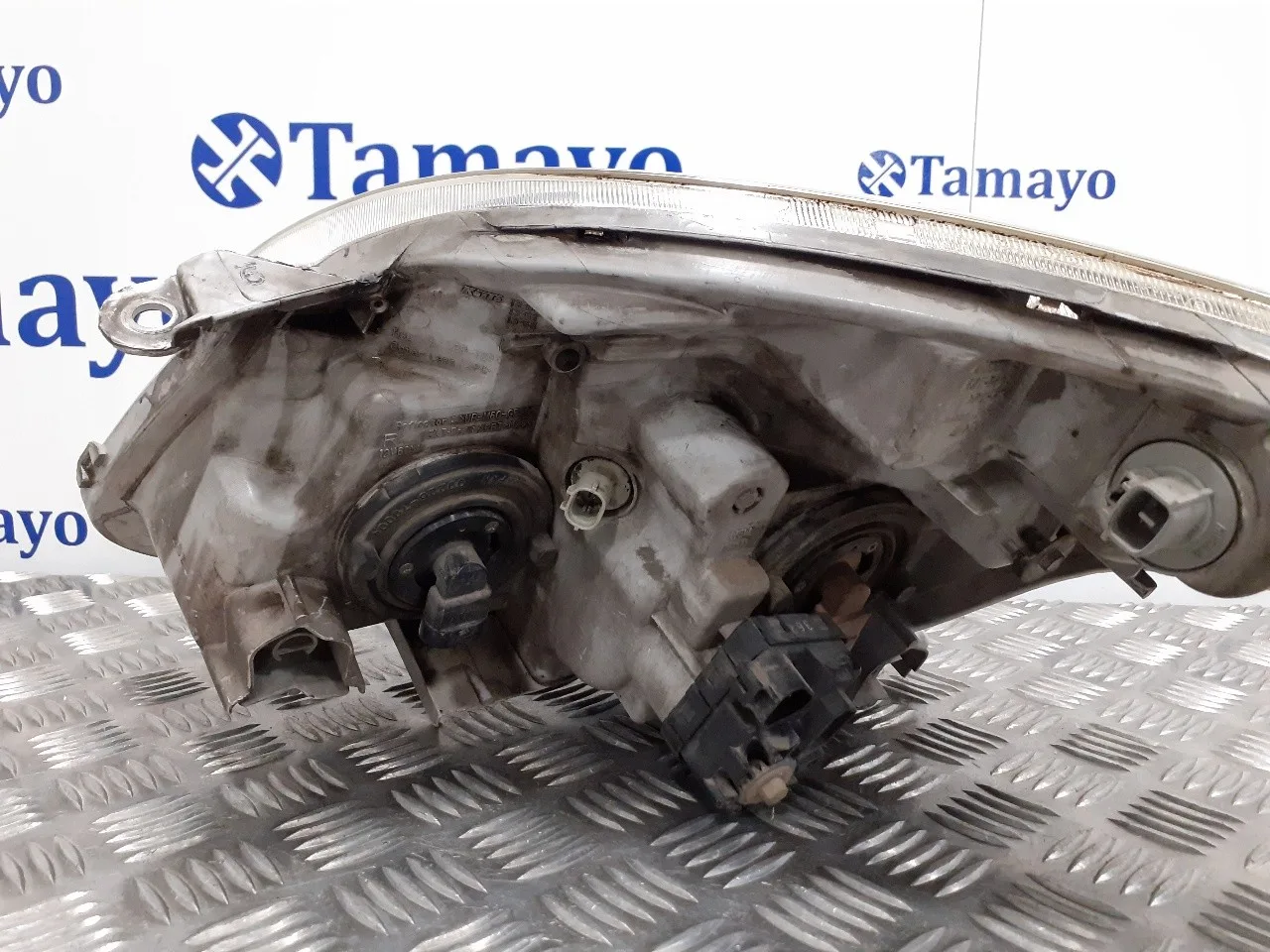 Faro Derecho para Toyota Corolla Verso (E12)