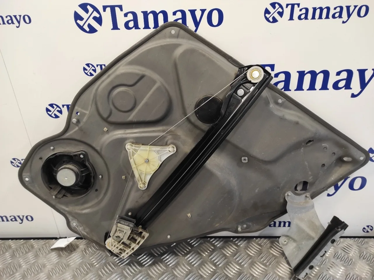 Elevalunas Trasero Izquierdo para Mercedes-Benz Clase B (W245)