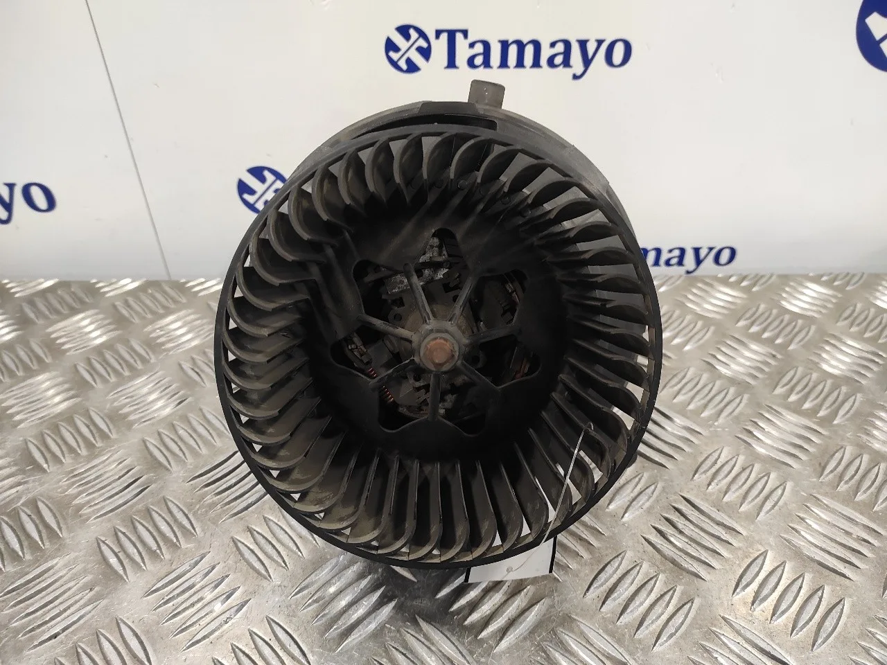 Motor Calefaccion para Seat Leon (1P1)